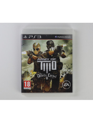 Army of Two: The Devils Cartel (PS3) Б/В